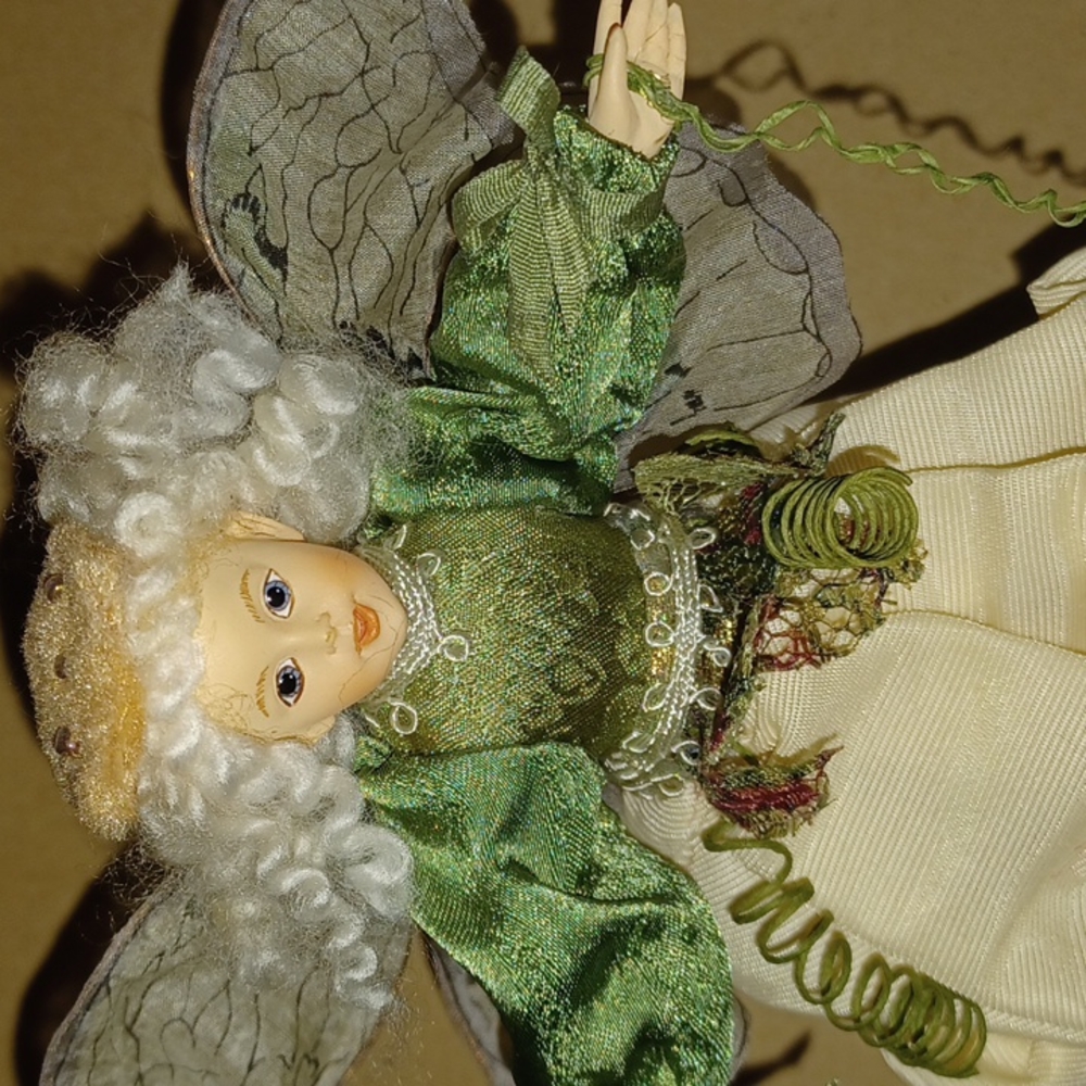 A Boyds 2001 Fairy/Angel 😇